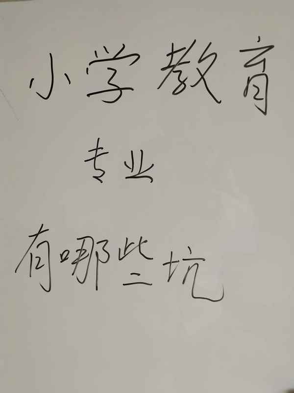 小學(xué)教育就業(yè)前景如何(2020年小學(xué)教育就業(yè)前景怎么樣)