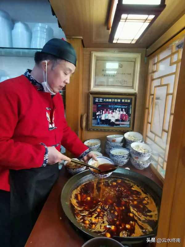 戶縣美食攻略_戶縣必吃美食