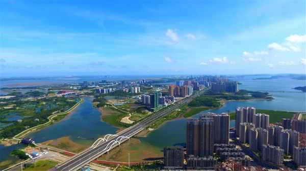广西财经防城港校区—广西财经学院 防城港校区