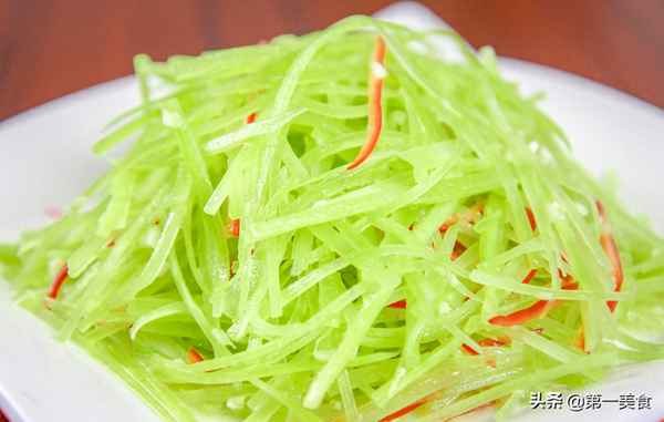 涼拌萵筍絲用焯水嗎-涼拌萵筍絲要用開水燙嗎