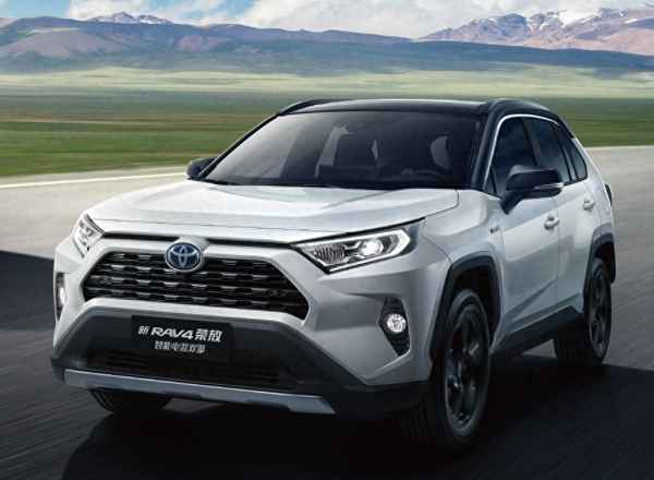 中國最熱銷的車前十名、2023年最建議買的車