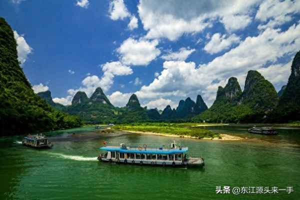 桂林必去的五個景點;桂林必去的五個景點名單圖片