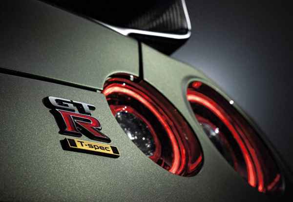 日產GT-R R34車型介紹—日產gtr2022款報價及圖片