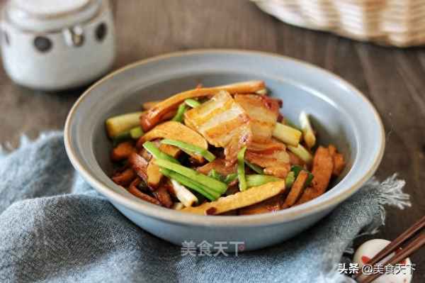 豆腐干與香干的圖片(香干和豆腐的區別)