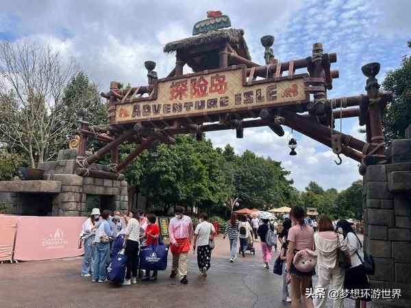 上海迪士尼怎么玩最合適_上海迪士尼怎么游玩攻略