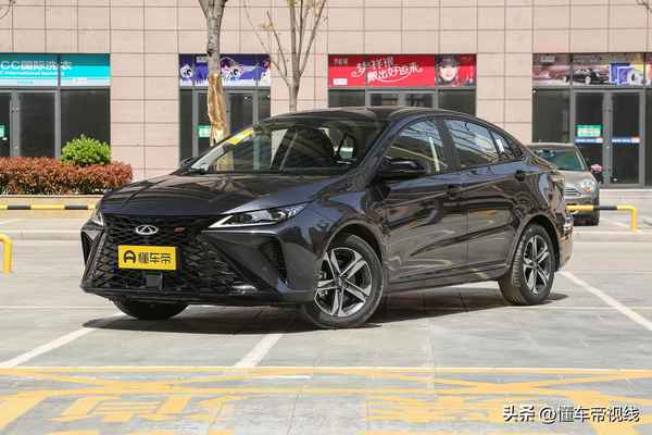 奇瑞自動擋5萬左右的車;國產最耐用的車第一名