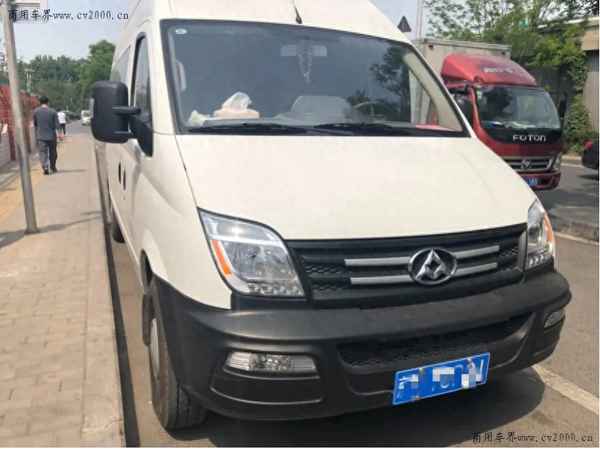 大通五座客貨兩用車(大通五座客貨兩用車價格)