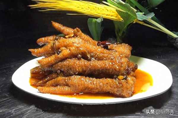 虎皮鳳爪怎么炒好吃;虎皮鳳爪怎么做菜
