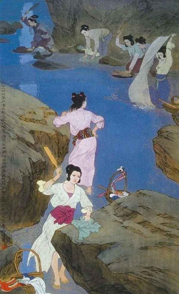 诗经七月原文注音及翻译;诗经七月原文及注释