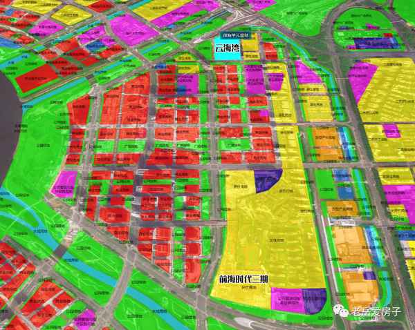 深业云海湾什么时候交房_前海深业云海湾