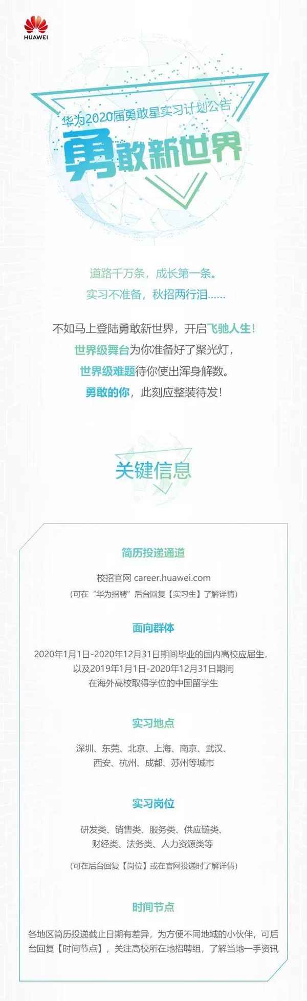 华为财经实习转正,华为财经专员本科工资