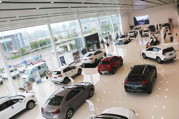 汽車經銷商—汽車經銷商和4s店有什么區別