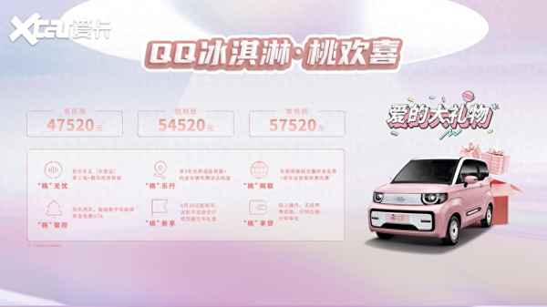 小qq汽車女士多少錢、小qq汽車女士多少錢一輛