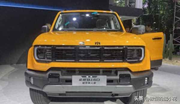 2024款北京40-2024款北京B40