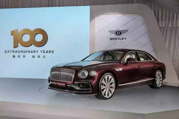 賓利汽車品牌介紹-賓利汽車公司簡介