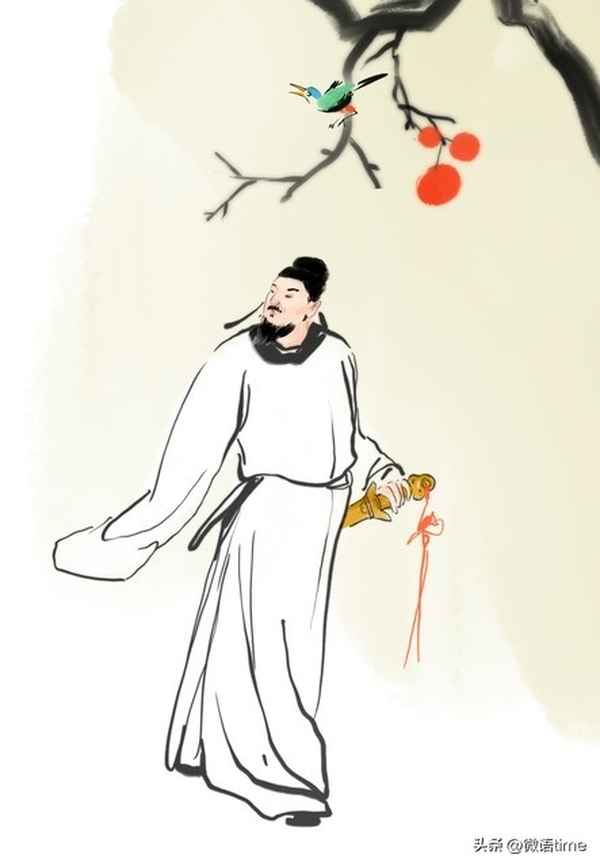 十步杀千里不留行典故是谁、十步杀千里不留行典故是谁写的