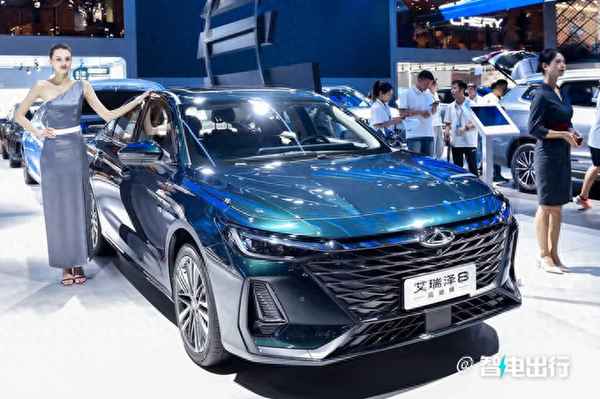 奇瑞系列車型大全 新款—奇瑞系列車型大全 新款圖片