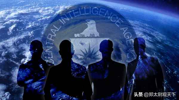 美国在华间谍网全灭;中国抓2023美国间谍