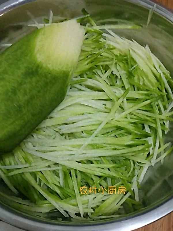 酸甜爽口蘿卜絲的做法(蘿卜絲酸的制作方法)