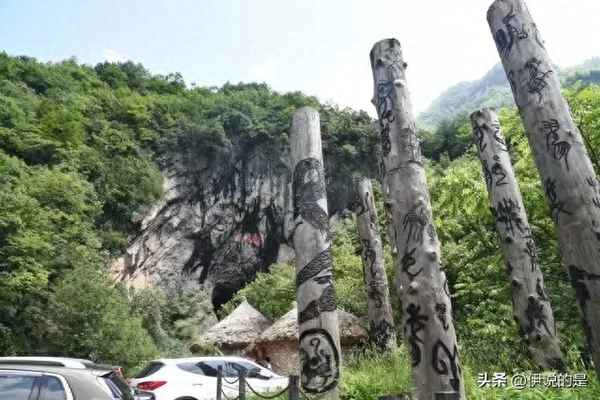神農架天生橋瀑布從哪里來—神龍架天生橋風景區好玩嗎