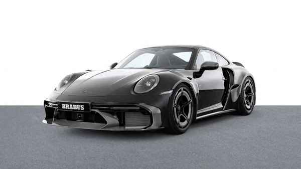 保時捷911的特殊效果—保時捷911gmodel