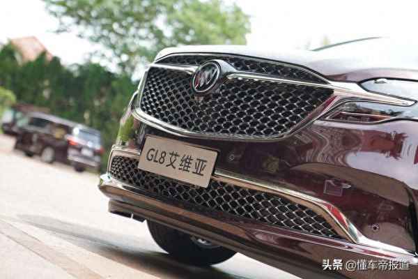 全新一代別克gl8艾維亞系列介紹;別克gl8艾維亞別克gl8艾維亞
