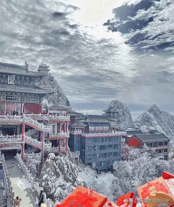 去一趟老君山要花多少錢,老君山免票政策2023