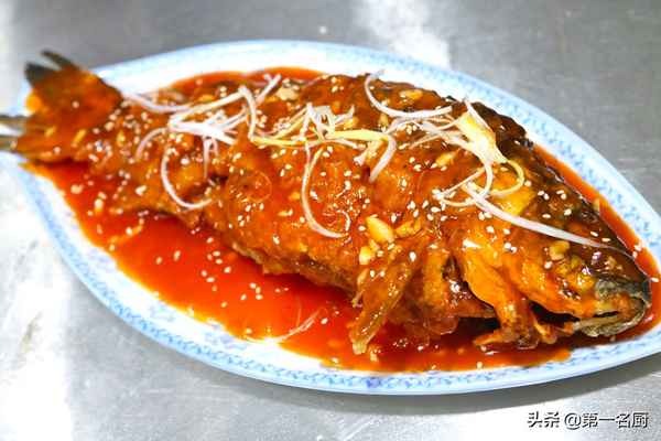 糖醋魚的做法 正宗,糖醋魚的做法 正宗視頻教程