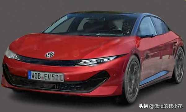 2024款邁騰b9效果圖,2024款邁騰最新圖片