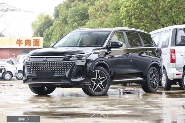 油電混合suv排名前十名-2023最建議買的混動suv