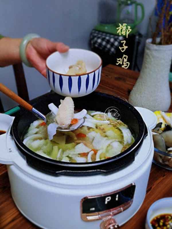 雞肉火鍋要焯水嗎;雞肉火鍋需要煮多久