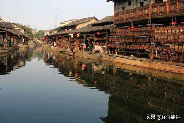 柯橋古鎮(zhèn)景區(qū)在哪里—紹興市柯橋古鎮(zhèn)景區(qū)在哪里