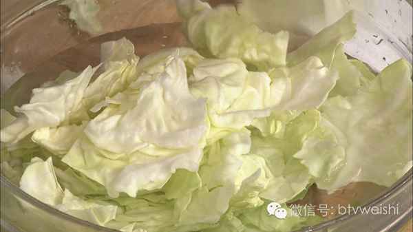 最正宗熗炒圓白菜-怎么炒圓白菜好吃