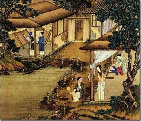 国风豳风七月 作者—豳风七月作者