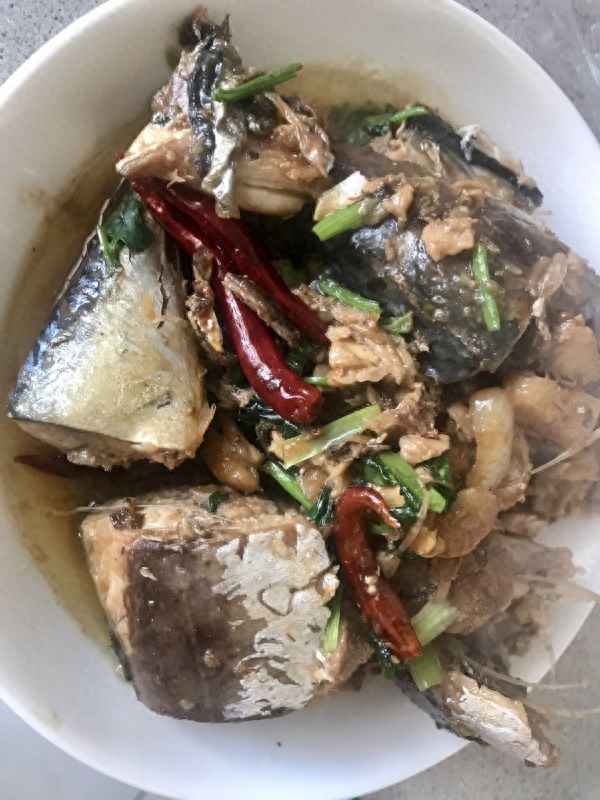 紅燒鲅魚的做法步驟—紅燒鲅魚怎么做最簡單好吃