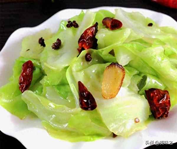 洋白菜的做法大全家常菜_洋白菜的做法大全家常菜視頻教程
