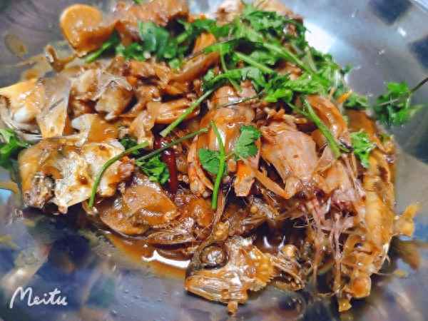 海雜魚(yú)的家常做法;海雜魚(yú)的家常做法大全家常
