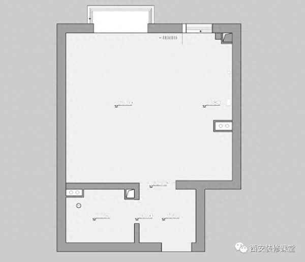 40平小公寓家装样板间-40平小公寓家装样板间多少钱