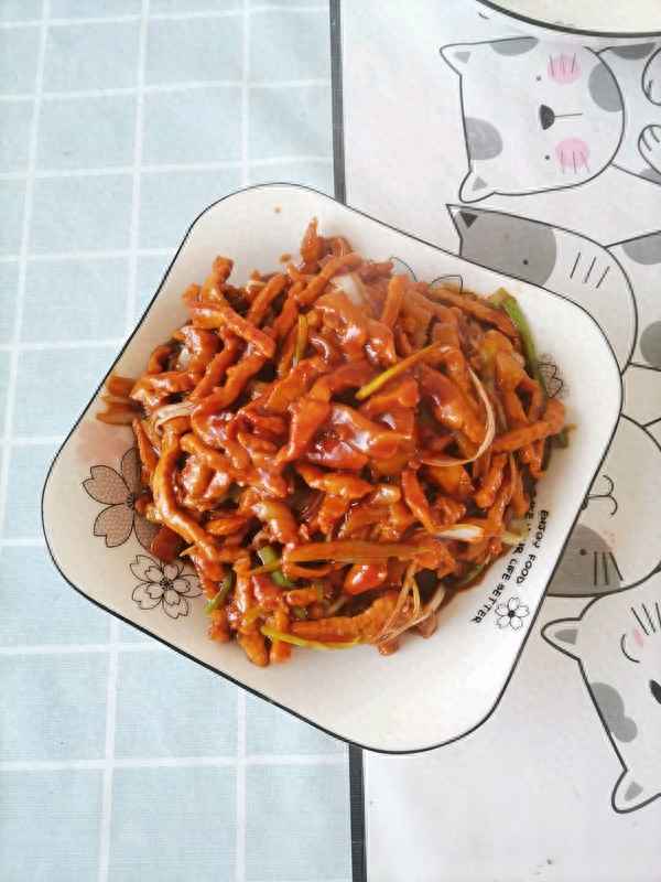 醬肉絲是什么菜系_醬肉絲是什么菜系的菜品