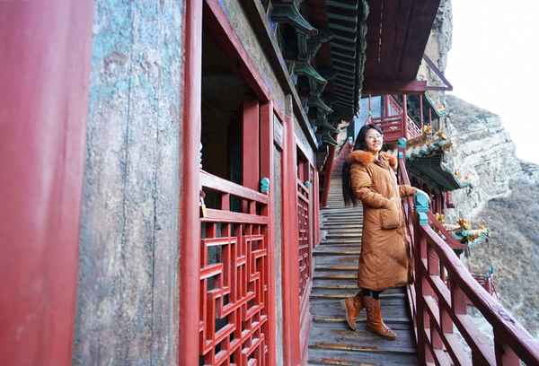恒山懸空寺的來歷(恒山懸空寺距今多少年了)