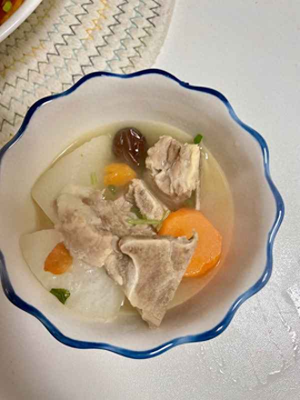 清燉排骨的做法大全家常做法;清燉排骨的做法大全家常做法視頻