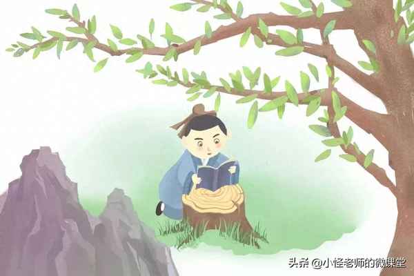 簡短成語故事100篇—笨鳥先飛的成語故事