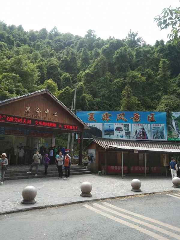 寧國夏霖景區爬山很累嗎;寧國爬山哪里好