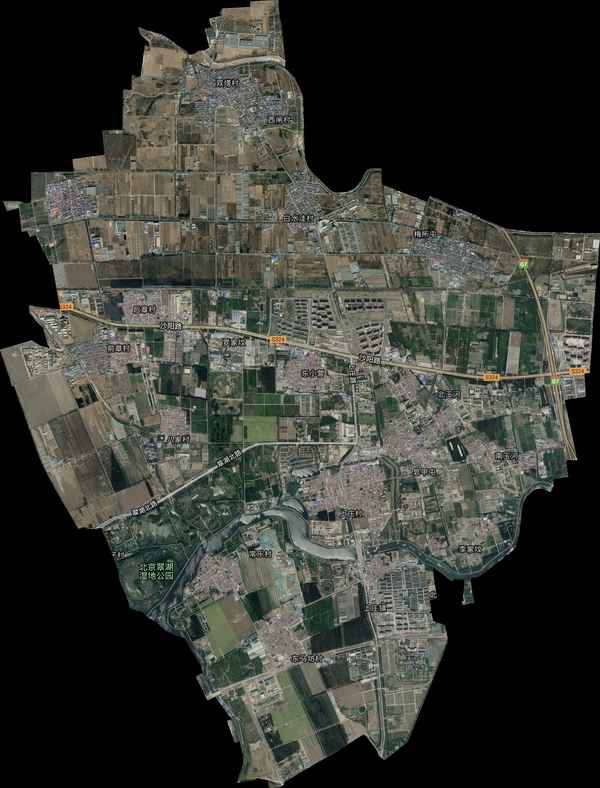 北京新城區在什么地方;北京新城區屬于幾環