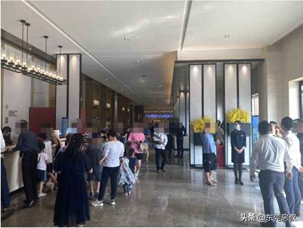 有没有人买中堂时代芳华—时代芳华最新开盘时间