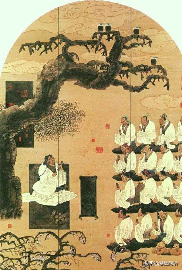 孔子认为自己是生而知之者—材料1孔子说生而知之者