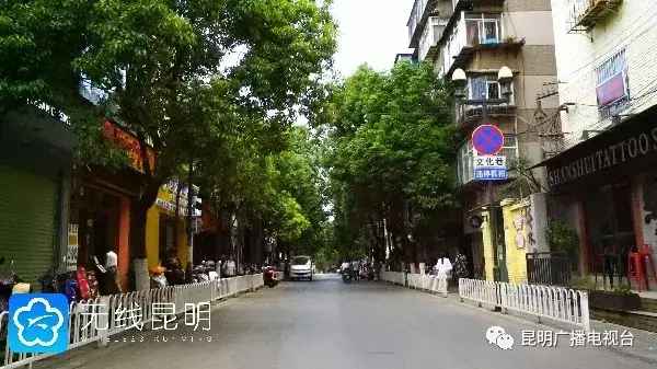 昆明文化巷(昆明文化巷美食推荐)