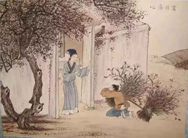 關(guān)于孝心的詩(shī)句50首,兒時(shí)不知父母恩,半生糊涂半生人