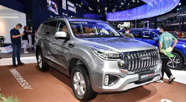 雙叉臂式獨立懸架suv;三種懸架哪種最好