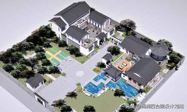 四合院+我有超级农场(四合院可以抢空间农场的小说)